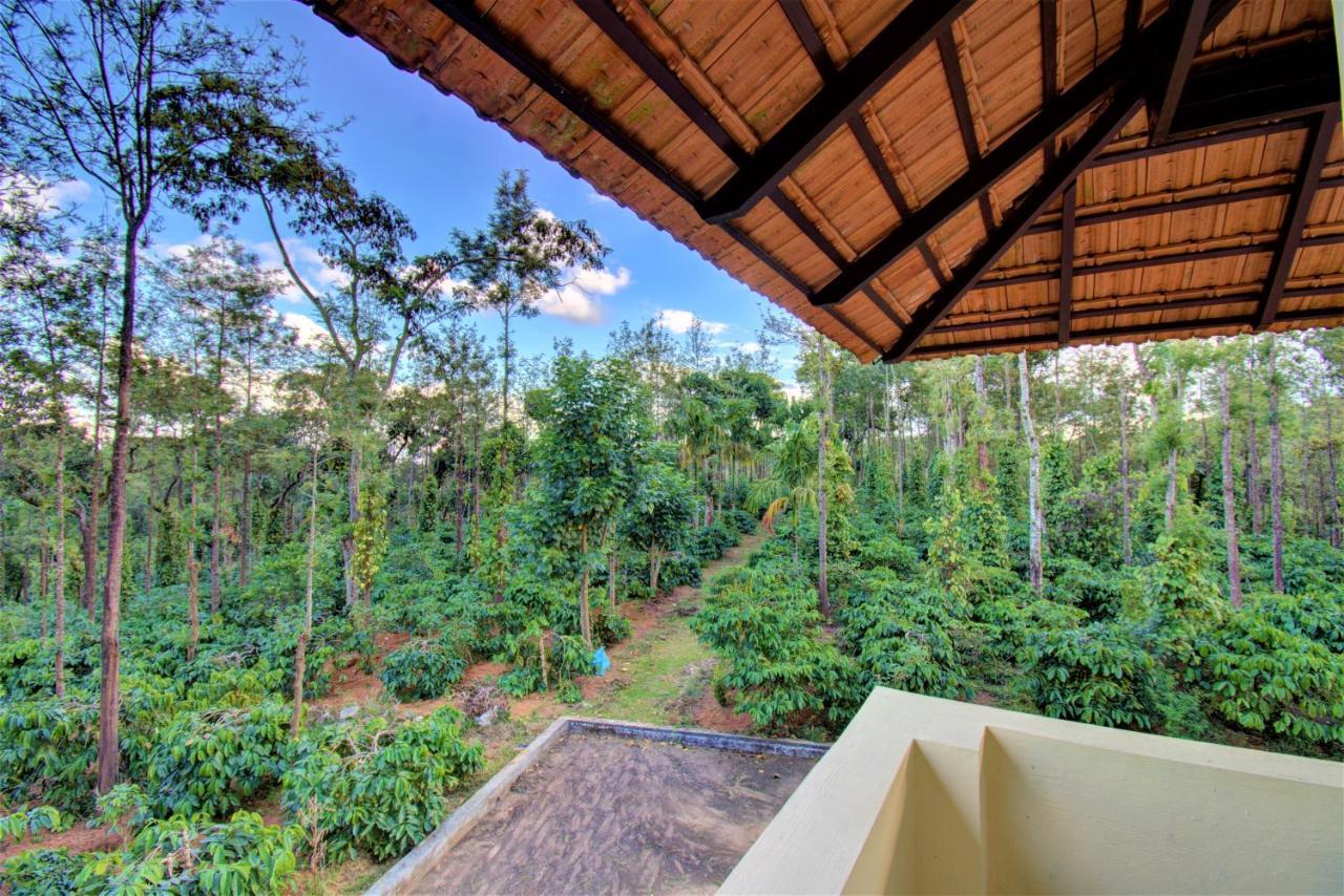 Coorg Bliss Estate Stay Мадикери Экстерьер фото