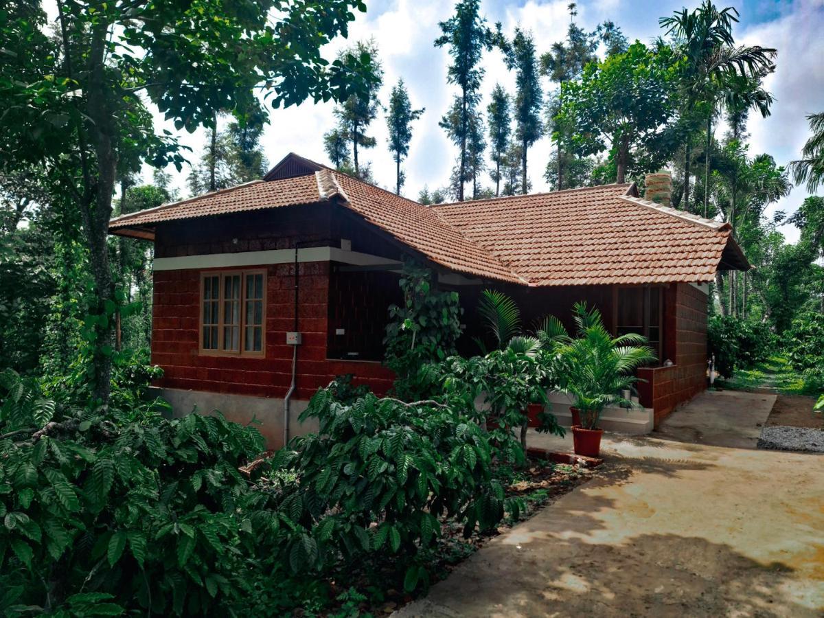 Coorg Bliss Estate Stay Мадикери Экстерьер фото
