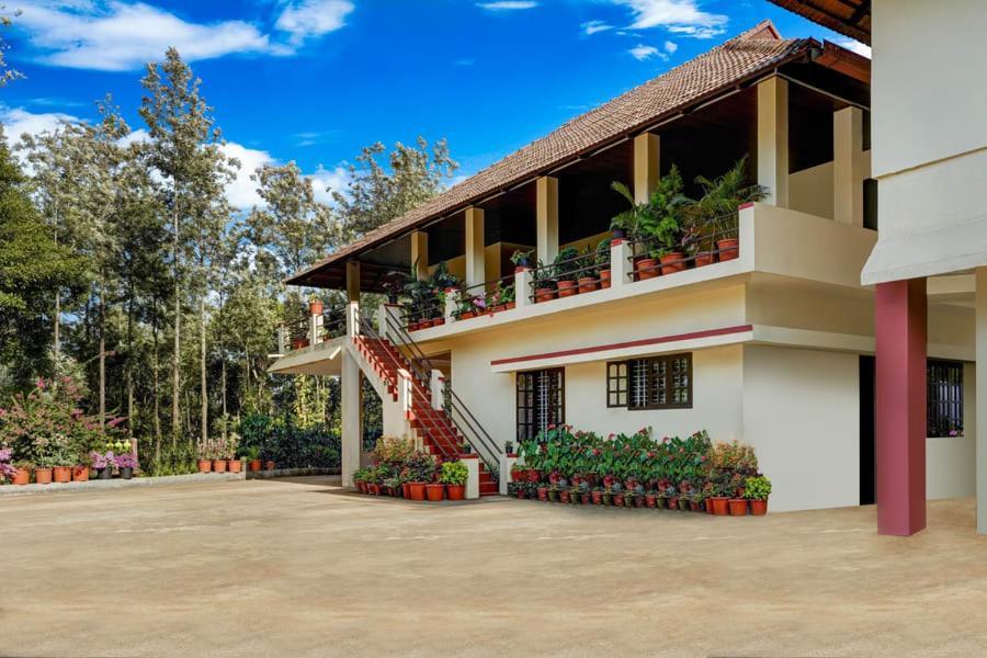Coorg Bliss Estate Stay Мадикери Экстерьер фото