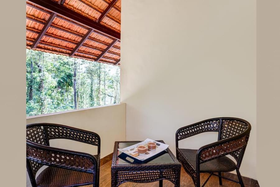 Coorg Bliss Estate Stay Мадикери Экстерьер фото