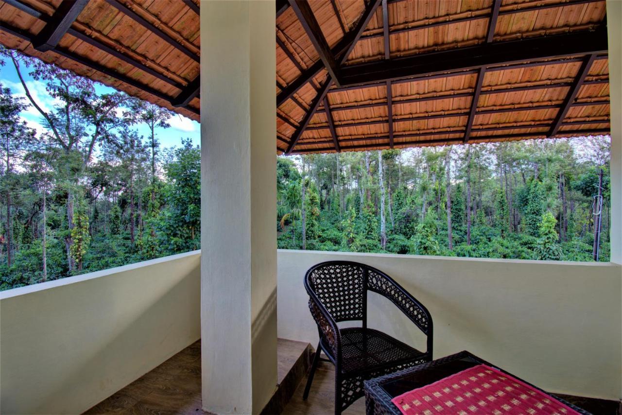 Coorg Bliss Estate Stay Мадикери Экстерьер фото