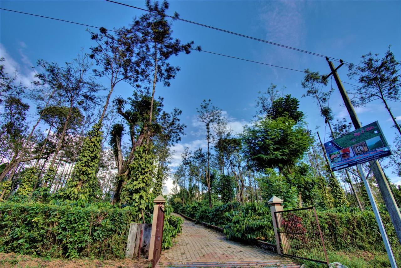 Coorg Bliss Estate Stay Мадикери Экстерьер фото