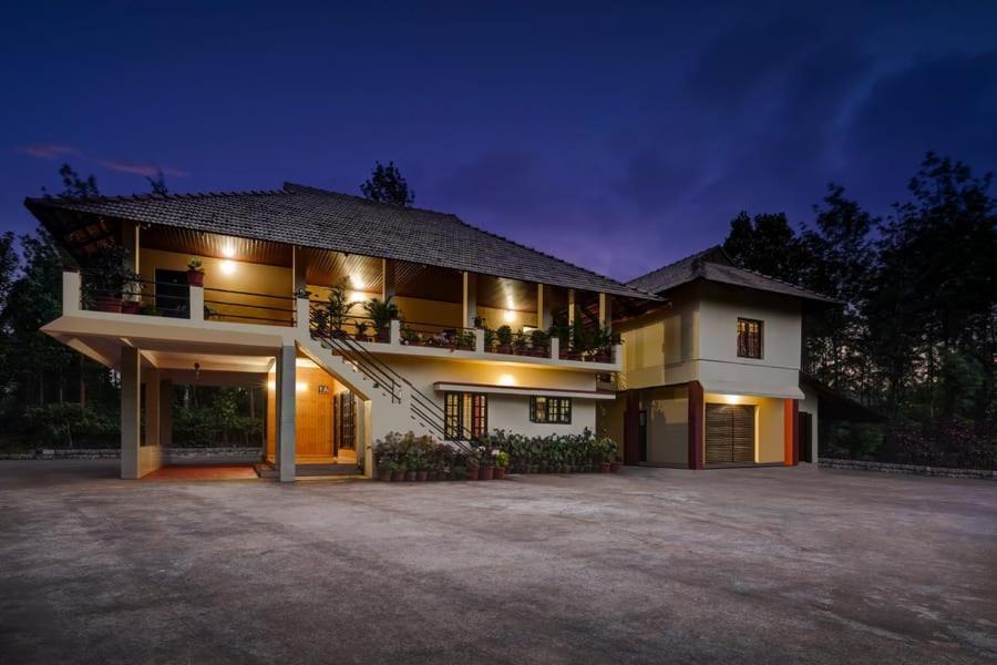 Coorg Bliss Estate Stay Мадикери Экстерьер фото