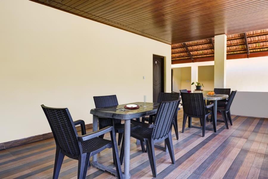 Coorg Bliss Estate Stay Мадикери Экстерьер фото