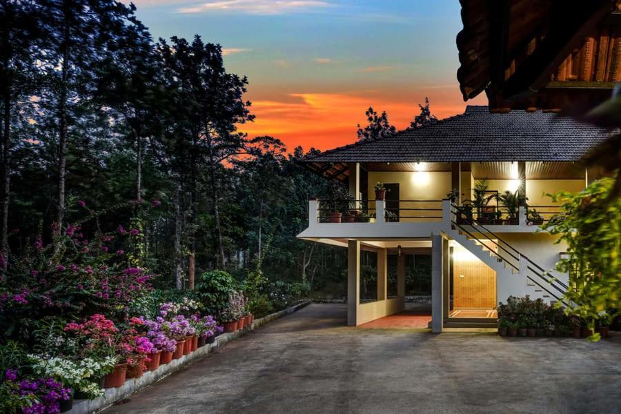 Coorg Bliss Estate Stay Мадикери Экстерьер фото