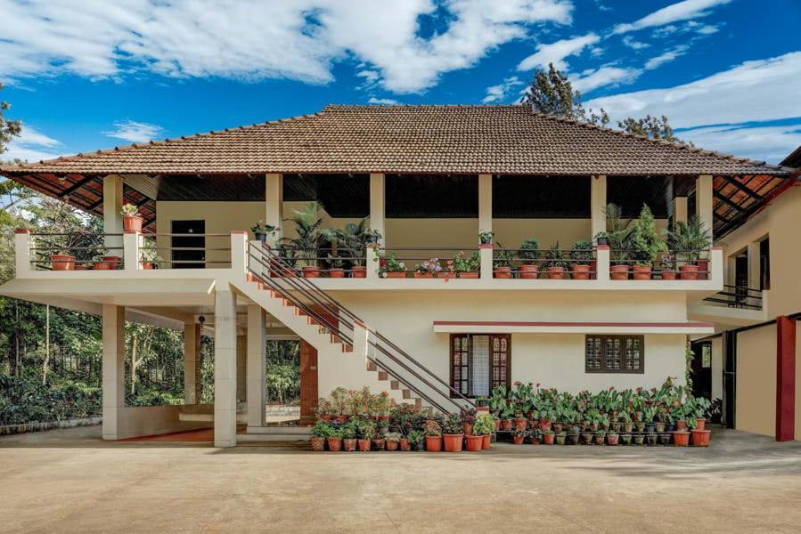 Coorg Bliss Estate Stay Мадикери Экстерьер фото