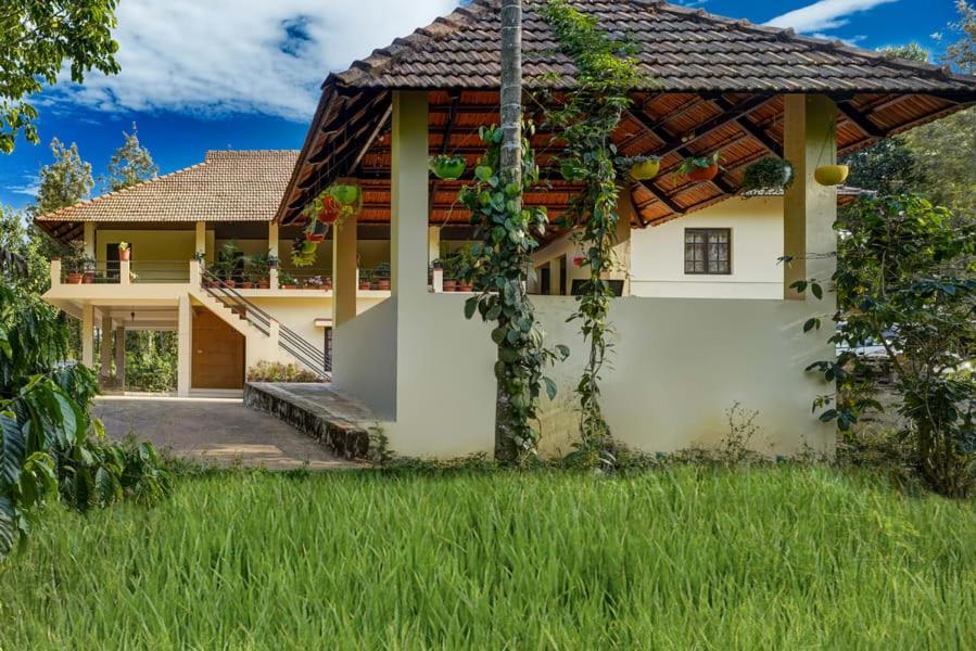 Coorg Bliss Estate Stay Мадикери Экстерьер фото