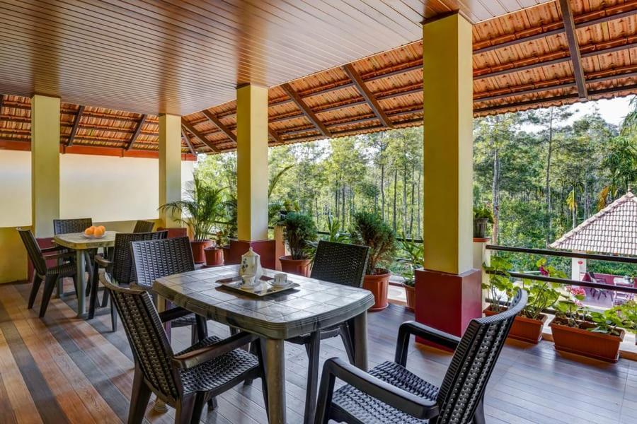 Coorg Bliss Estate Stay Мадикери Экстерьер фото