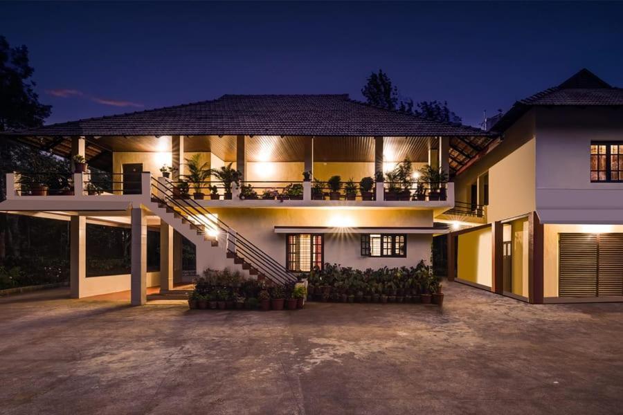 Coorg Bliss Estate Stay Мадикери Экстерьер фото