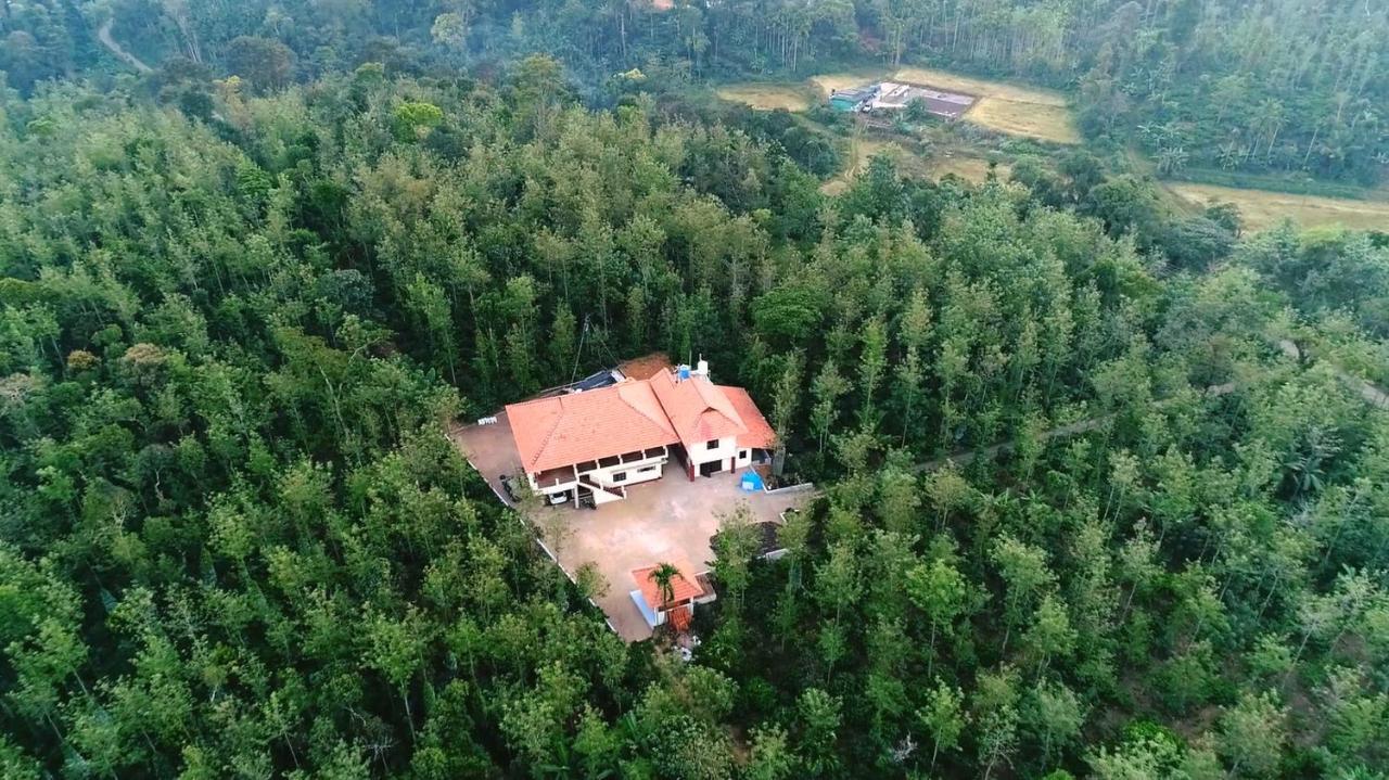 Coorg Bliss Estate Stay Мадикери Экстерьер фото