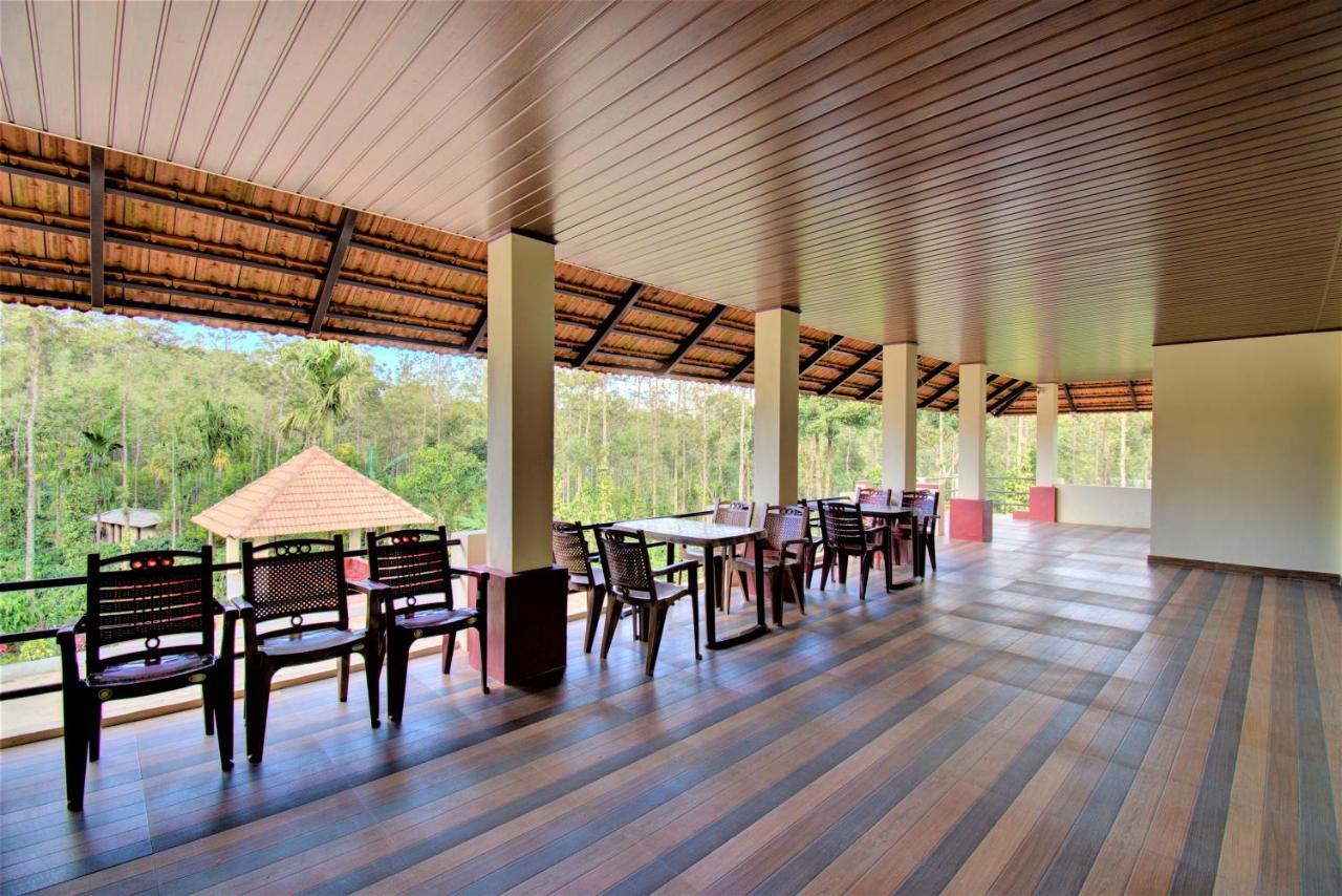 Coorg Bliss Estate Stay Мадикери Экстерьер фото