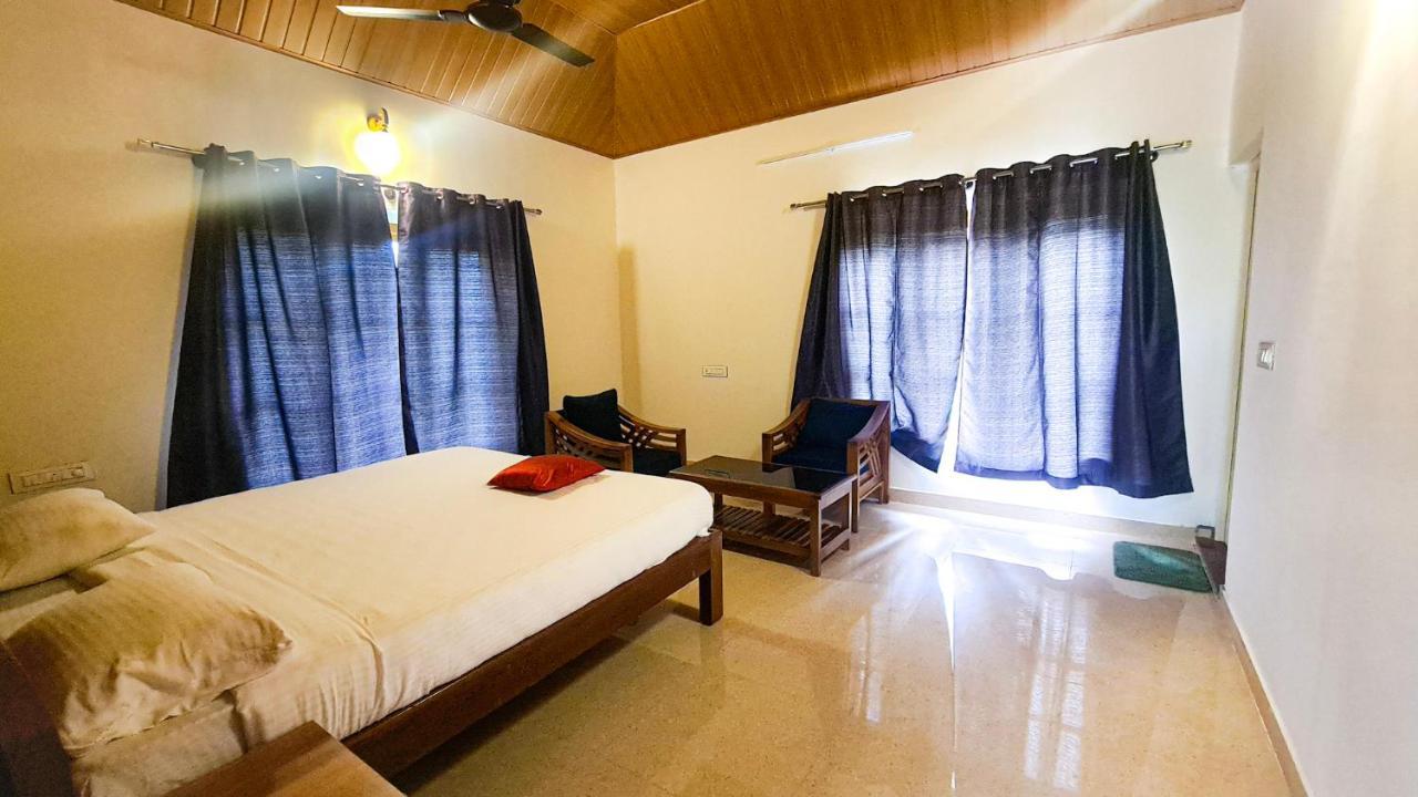 Coorg Bliss Estate Stay Мадикери Экстерьер фото