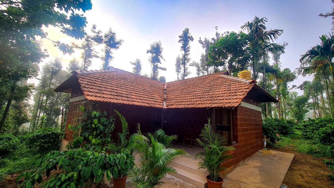 Coorg Bliss Estate Stay Мадикери Экстерьер фото