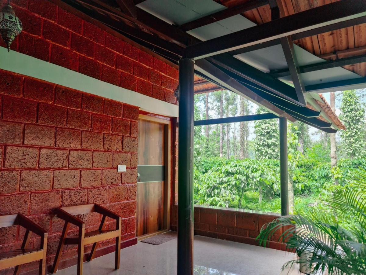 Coorg Bliss Estate Stay Мадикери Экстерьер фото