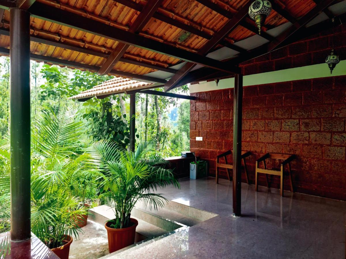 Coorg Bliss Estate Stay Мадикери Экстерьер фото