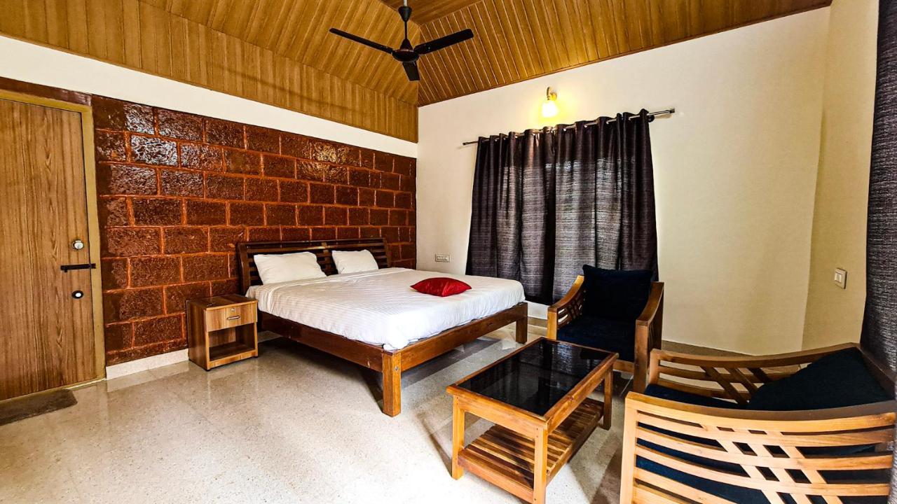 Coorg Bliss Estate Stay Мадикери Экстерьер фото