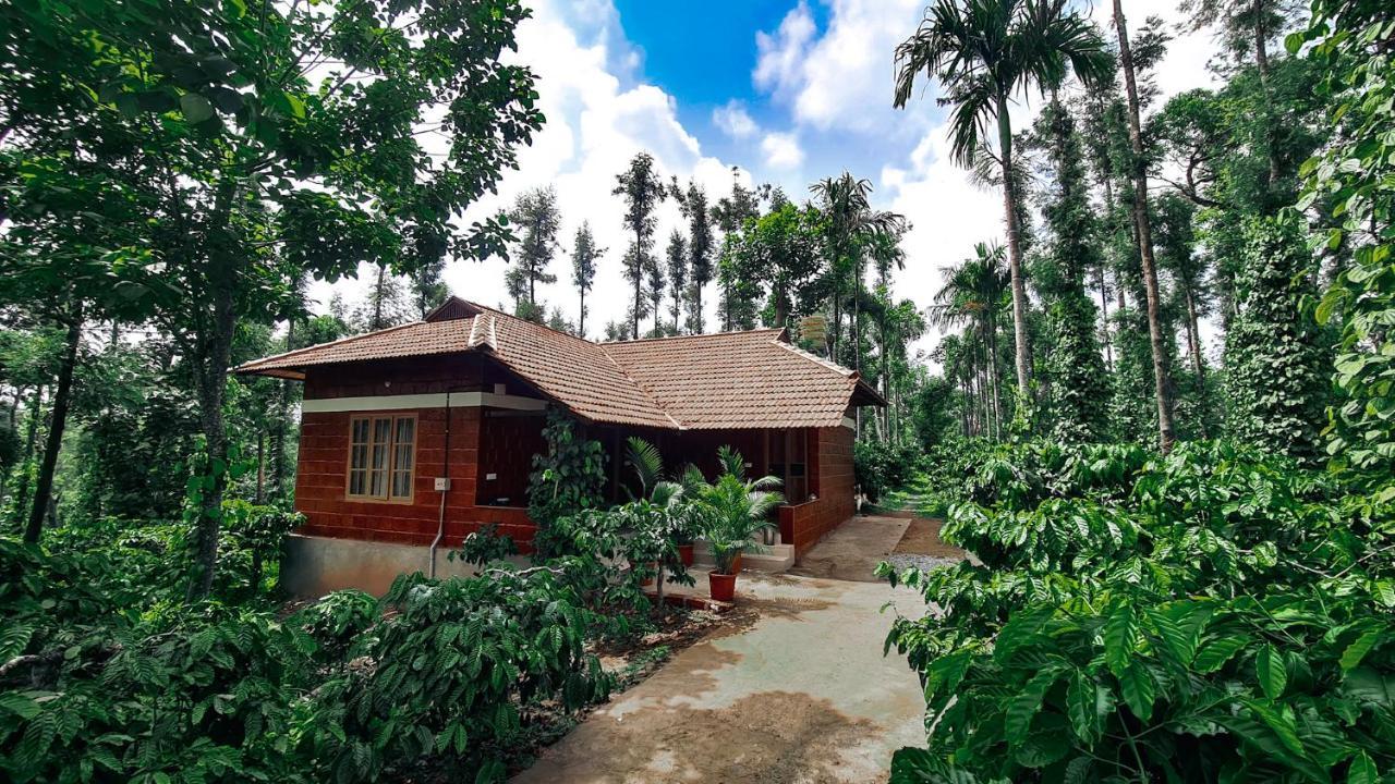 Coorg Bliss Estate Stay Мадикери Экстерьер фото