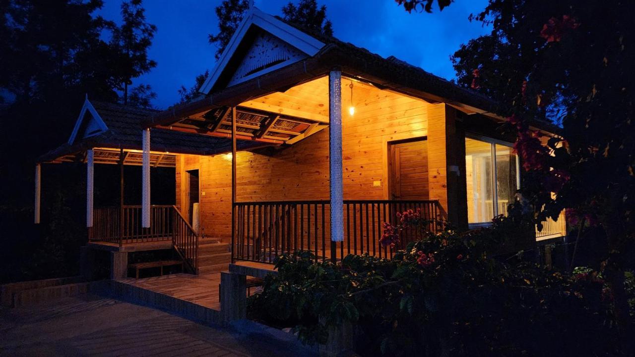 Coorg Bliss Estate Stay Мадикери Экстерьер фото