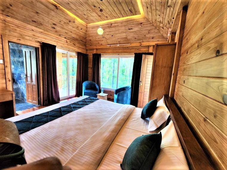Coorg Bliss Estate Stay Мадикери Экстерьер фото