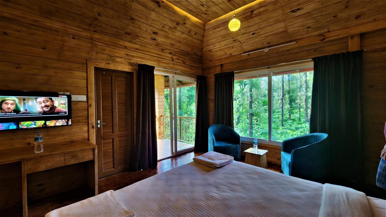 Coorg Bliss Estate Stay Мадикери Экстерьер фото