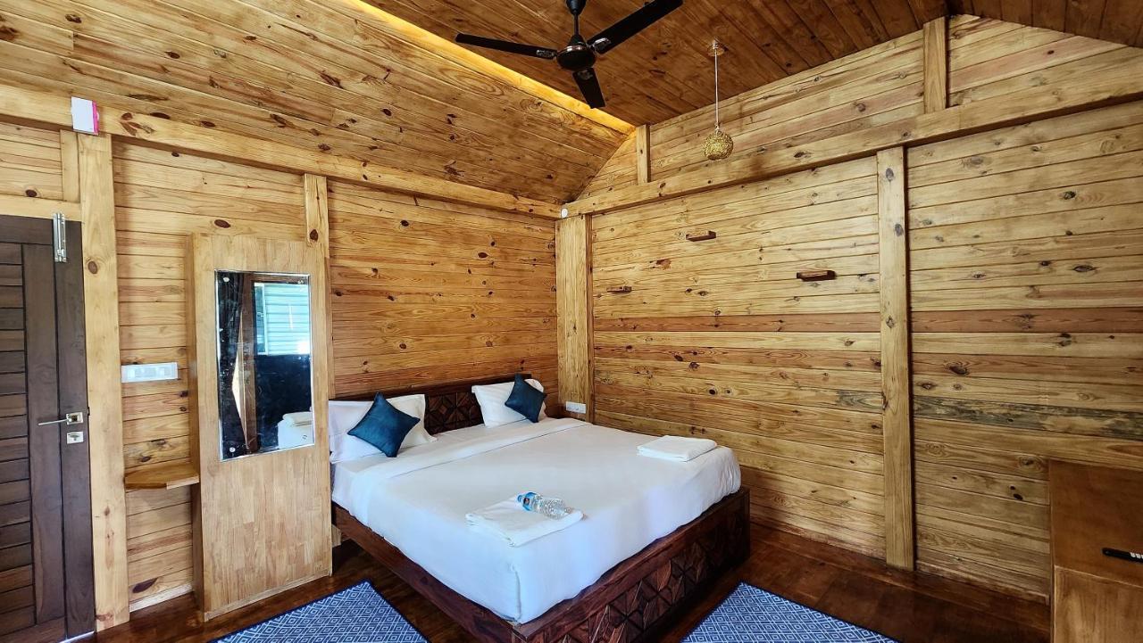Coorg Bliss Estate Stay Мадикери Экстерьер фото