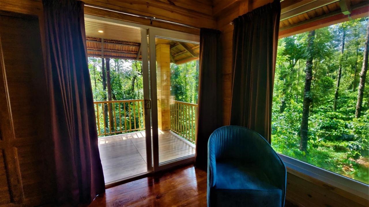 Coorg Bliss Estate Stay Мадикери Экстерьер фото