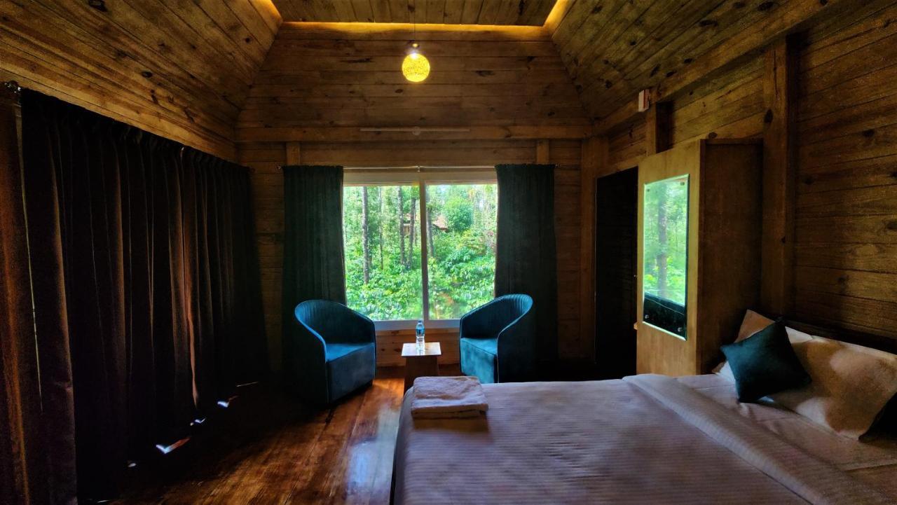Coorg Bliss Estate Stay Мадикери Экстерьер фото