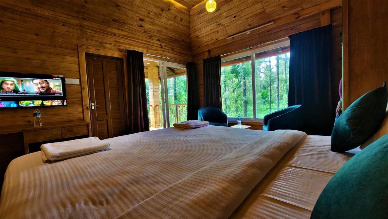 Coorg Bliss Estate Stay Мадикери Экстерьер фото