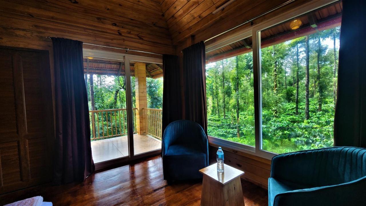 Coorg Bliss Estate Stay Мадикери Экстерьер фото