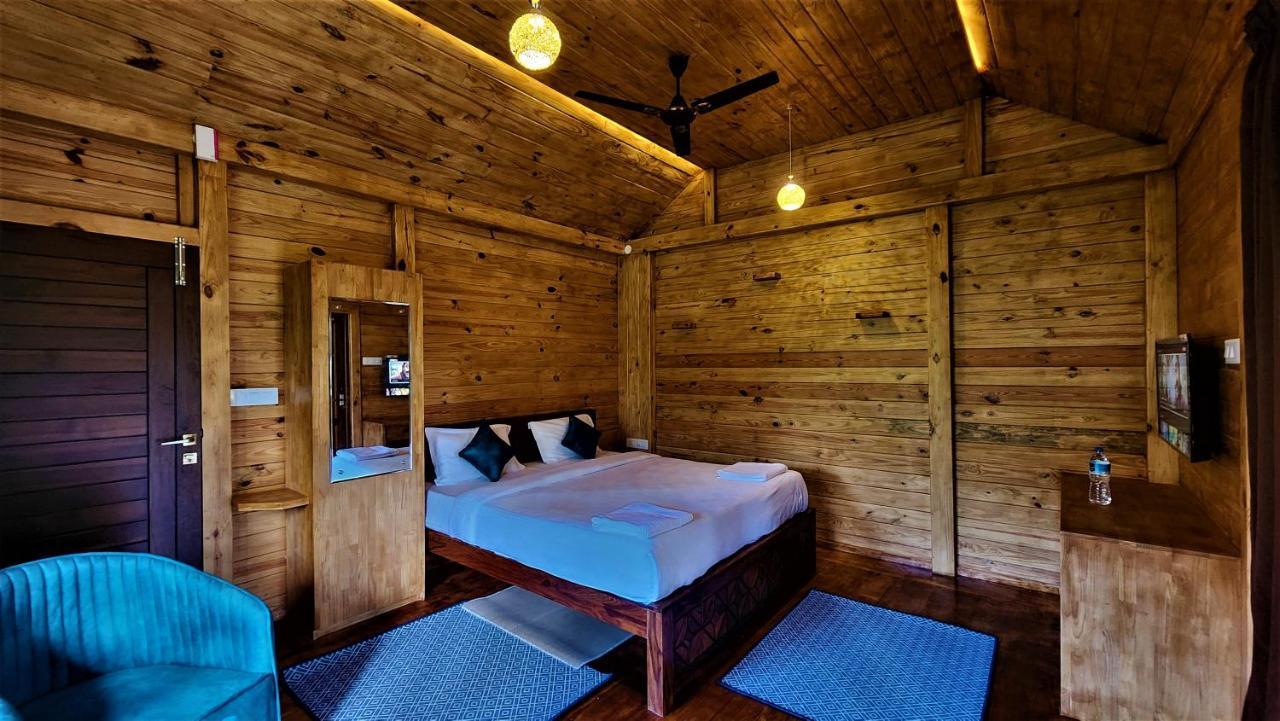 Coorg Bliss Estate Stay Мадикери Экстерьер фото