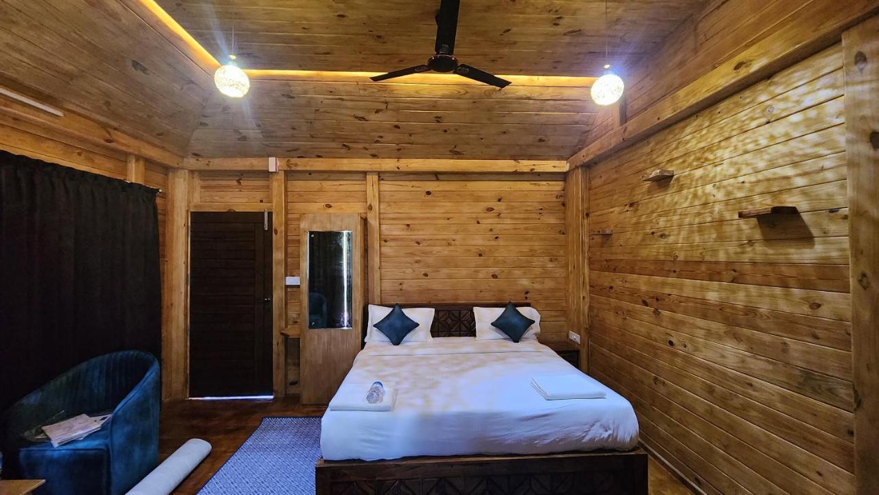 Coorg Bliss Estate Stay Мадикери Экстерьер фото