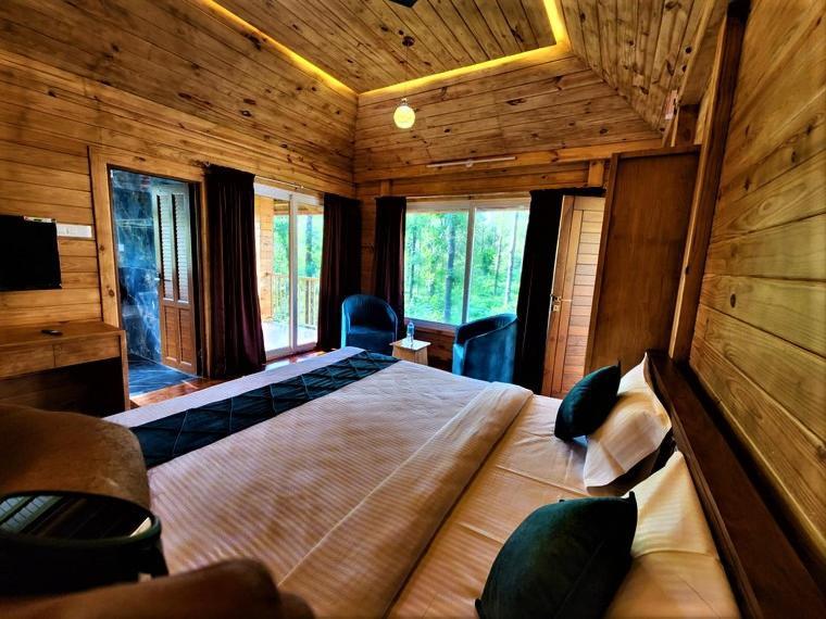 Coorg Bliss Estate Stay Мадикери Экстерьер фото
