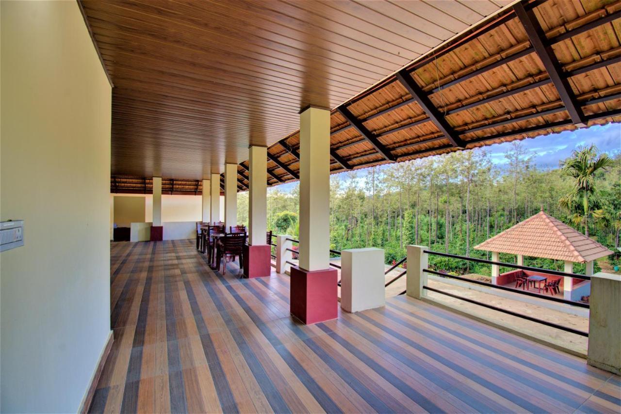 Coorg Bliss Estate Stay Мадикери Экстерьер фото