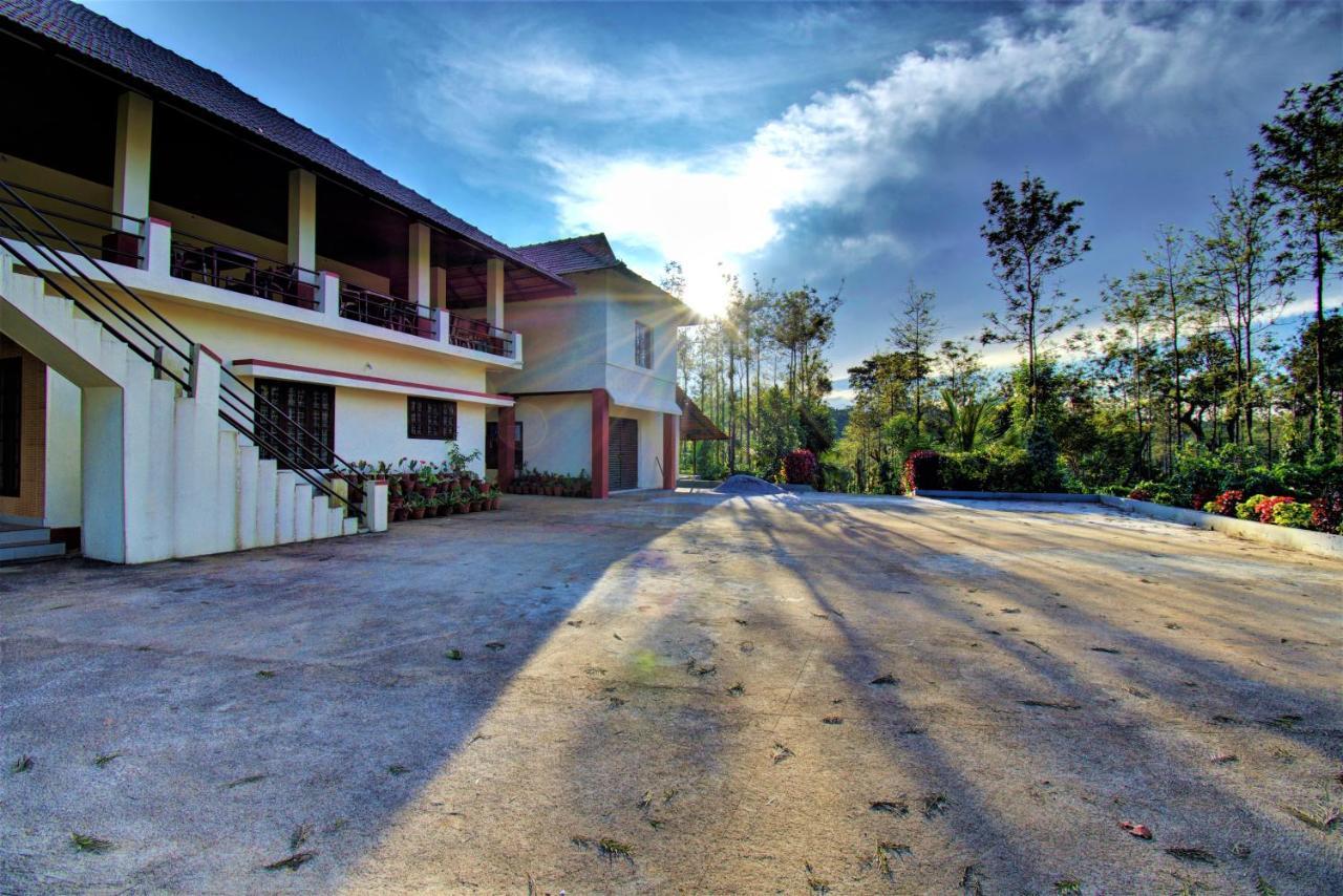 Coorg Bliss Estate Stay Мадикери Экстерьер фото